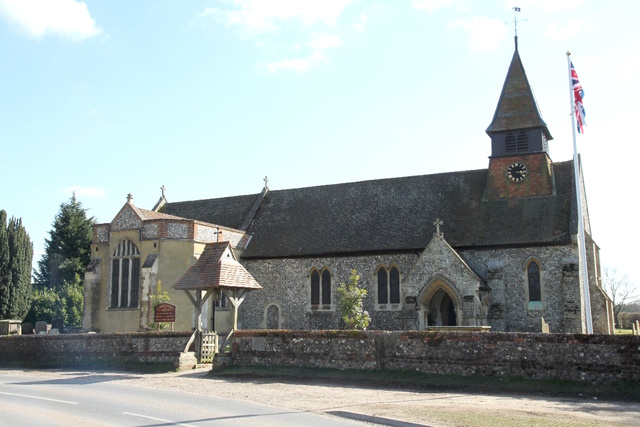 Ambrosden church